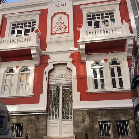 Kalkedon Hostel Istanbul Luaran gambar