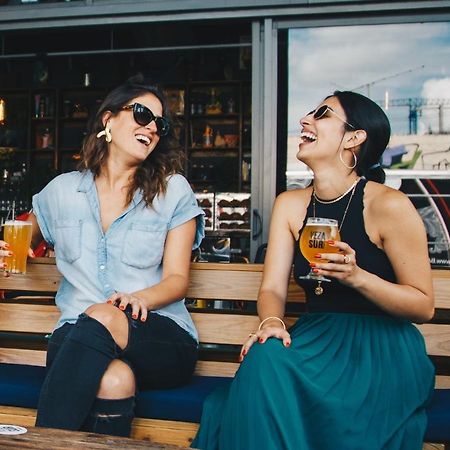 Kalkedon Hostel Istanbul Luaran gambar