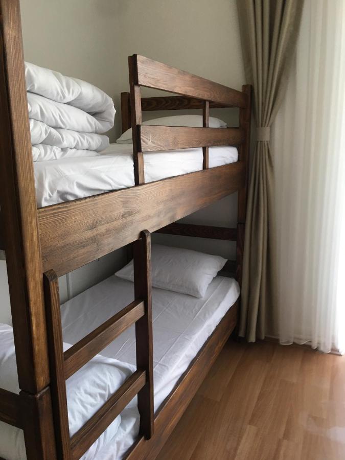 Kalkedon Hostel Istanbul Luaran gambar
