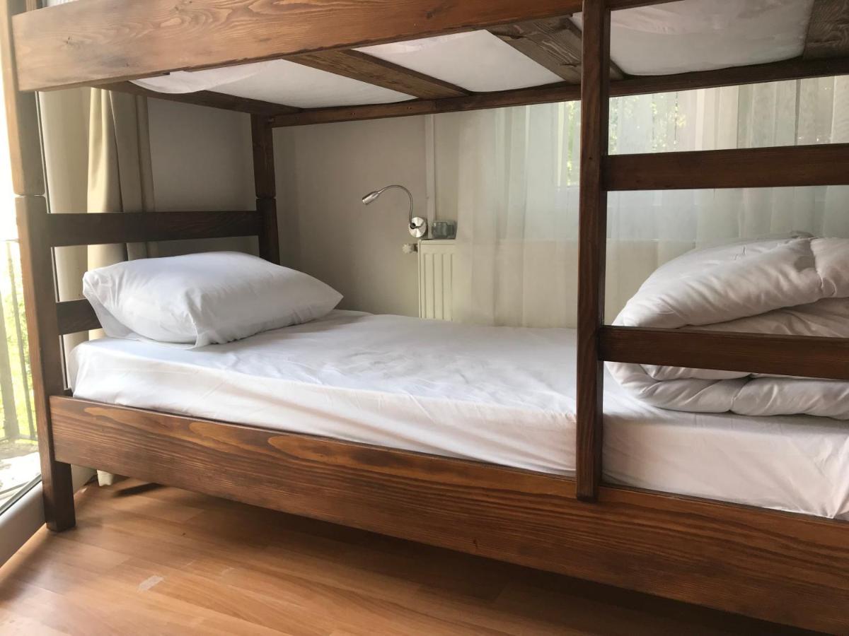 Kalkedon Hostel Istanbul Luaran gambar