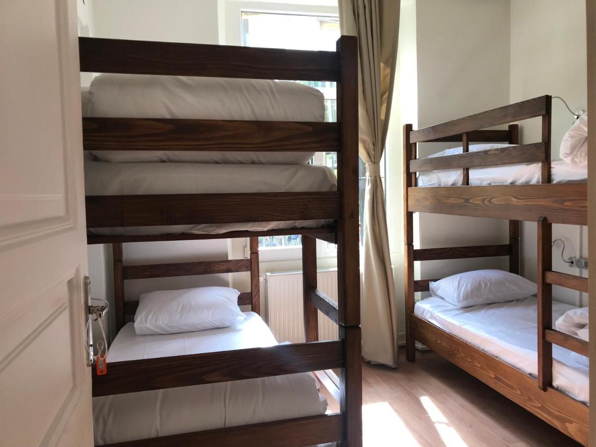Kalkedon Hostel Istanbul Luaran gambar