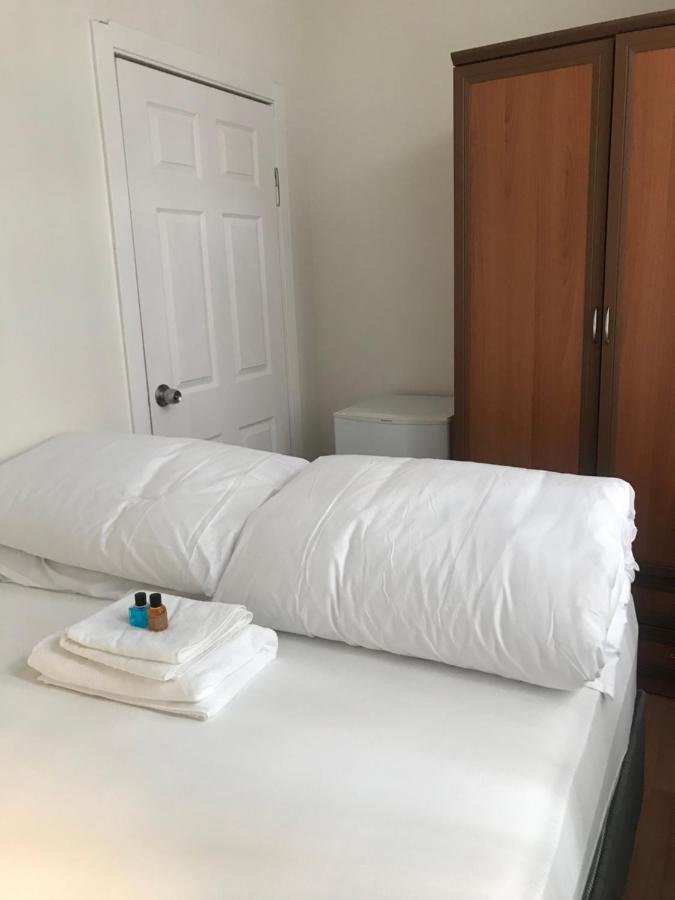 Kalkedon Hostel Istanbul Luaran gambar