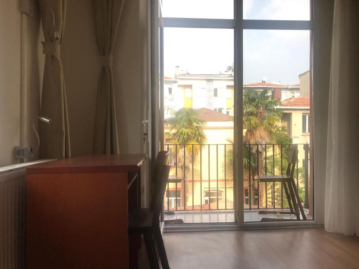 Kalkedon Hostel Istanbul Luaran gambar