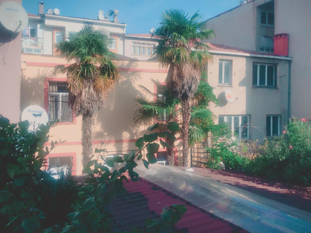 Kalkedon Hostel Istanbul Luaran gambar