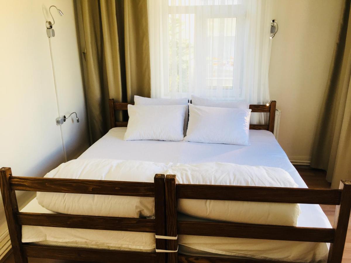Kalkedon Hostel Istanbul Luaran gambar
